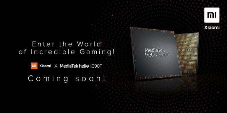 Xiaomi готовит смартфон на игровом процессоре MediaTek Helio G90T