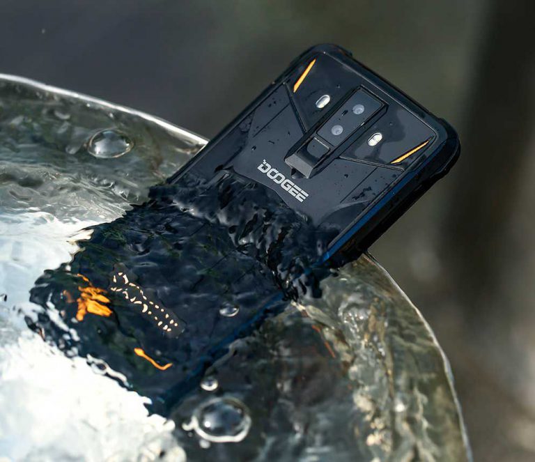 Стартовали продажи защищенных смартфонов DOOGEE S90Pro и S40