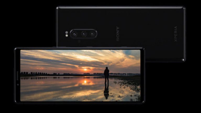 Смартфон Sony Xperia 1R отримає надвисоку роздільну здатність екрана