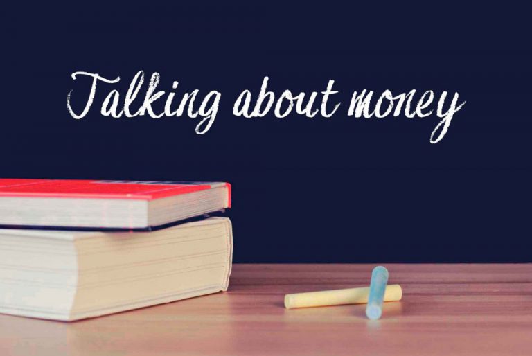 Говорімо англійською. Talking about money