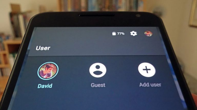 Як на Android налаштувати режим гостя