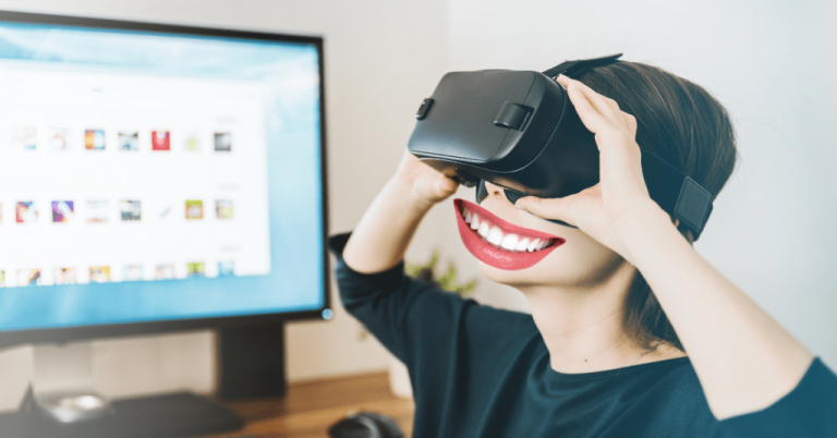 Використання віртуальної реальності може поліпшити особистість людини