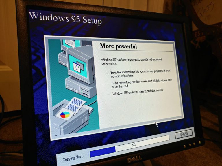 Как в Windows изменить папку установки программ