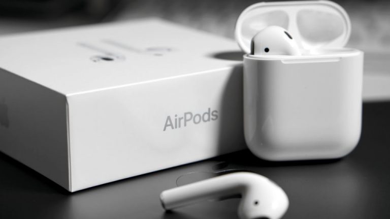 Як підключити навушники AirPods до комп’ютера з Windows