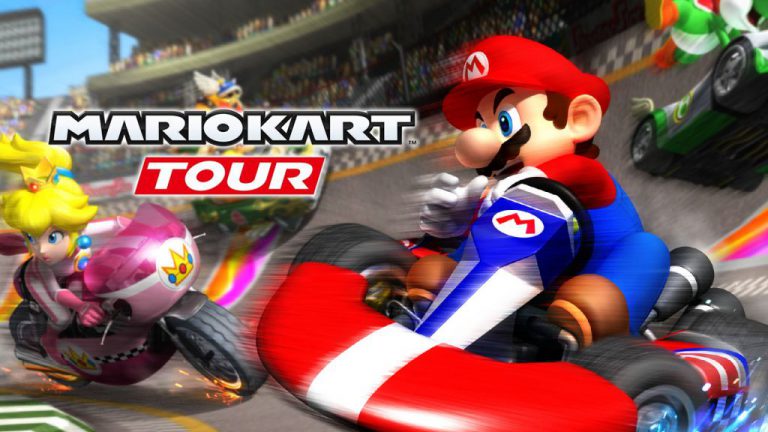 Mario Kart Tour появится на смартфонах: известна точная дата