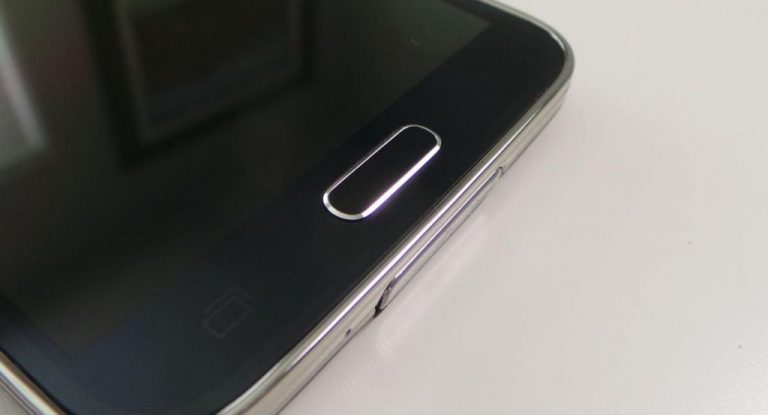 Як вимкнути активацію екрана кнопкою «Додому» на смартфонах Samsung