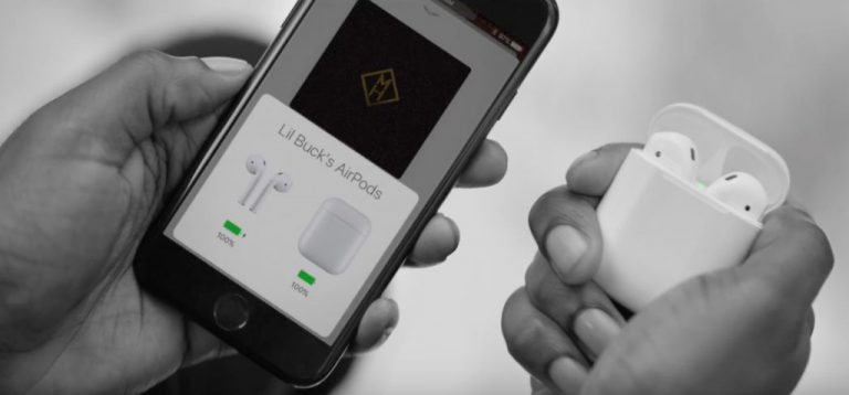 Як в iPhone роздавати музику на дві пари навушників