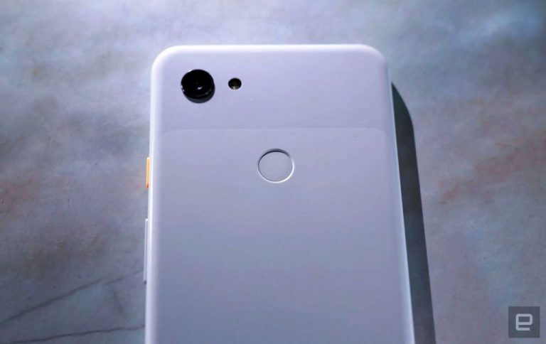 Google дозволив користувачам входити на сайти за відбитком пальця