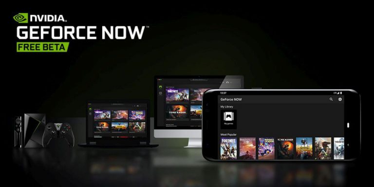 Nvidia дозволила на Android грати в ігри для ПК із сервісом GeForce Now