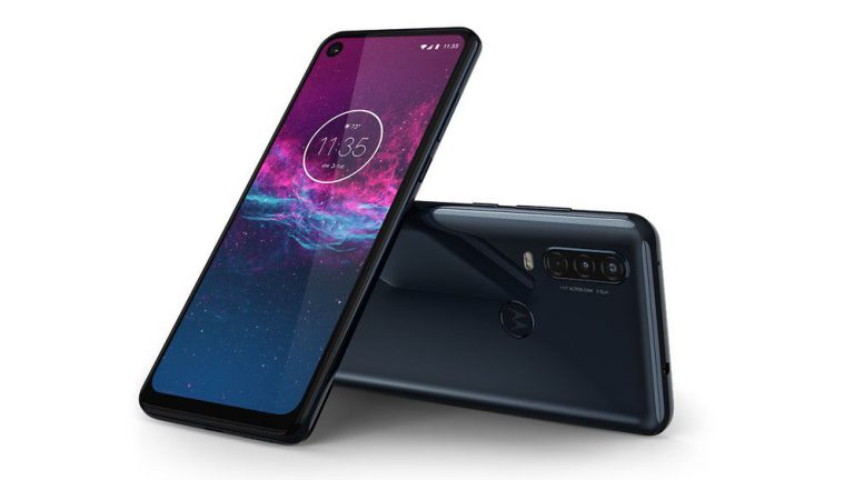 Смартфон Motorola One Action бореться з вертикальними відео