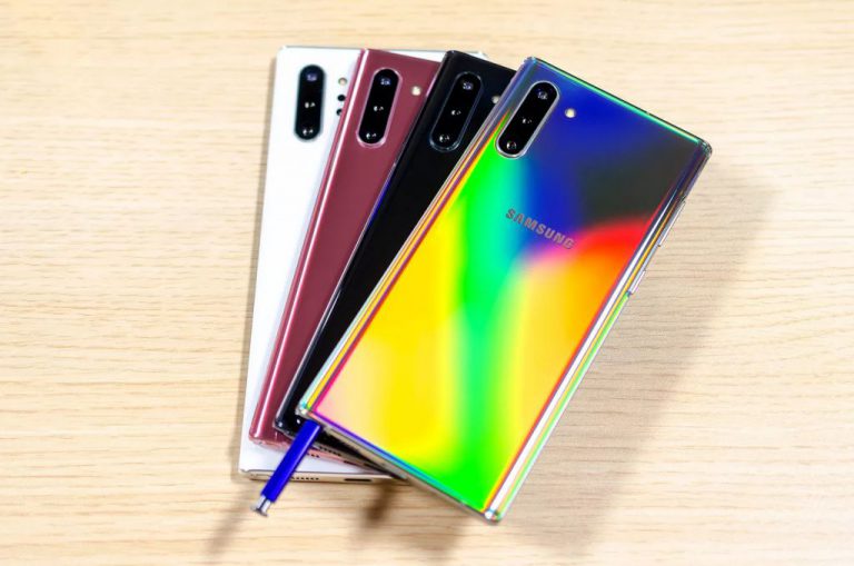 Що пропонує Samsung за 36 000 грн у новенькому Galaxy Note 10+