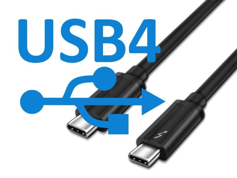 Представили USB4: быстрее, дороже, но самое интересное – почему без пробела?