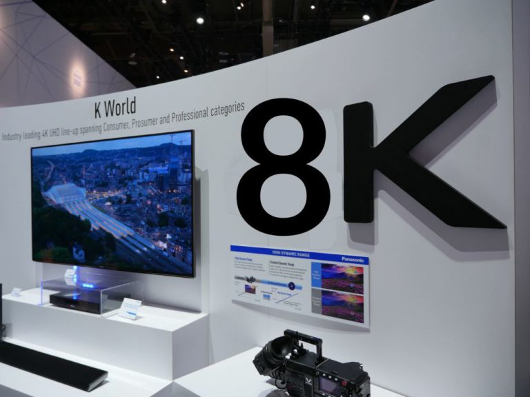 У телебаченні почалась нова епоха: прийняли стандарт 8K Ultra HD