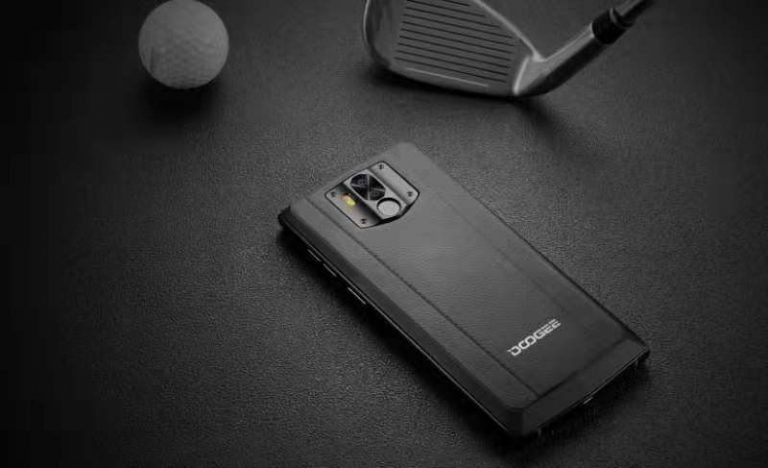 DOOGEE представил бюджетный смартфон N100 с аккумулятором на 10 000 мА·ч