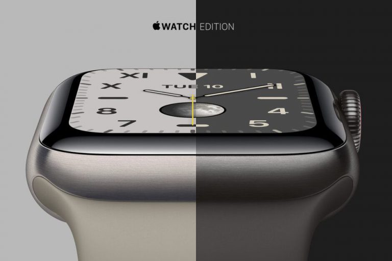 Годинники Apple Watch навчилися показувати час безперервно, вистачає на день