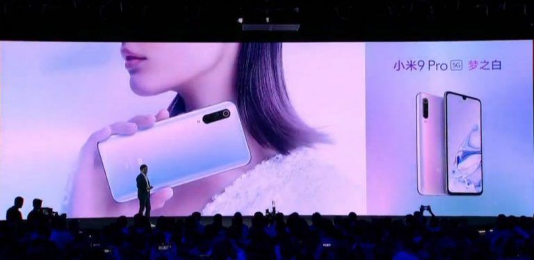 Презентація Xiaomi: екран площею 180%, MIUI 11 та дуже дешеві телевізори