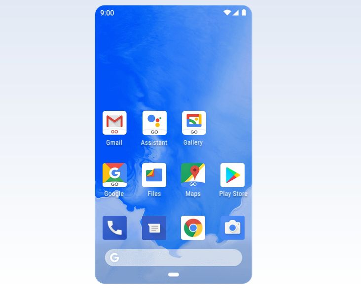 З’явився Android 10 Go Edition для смартфонів початкового рівня