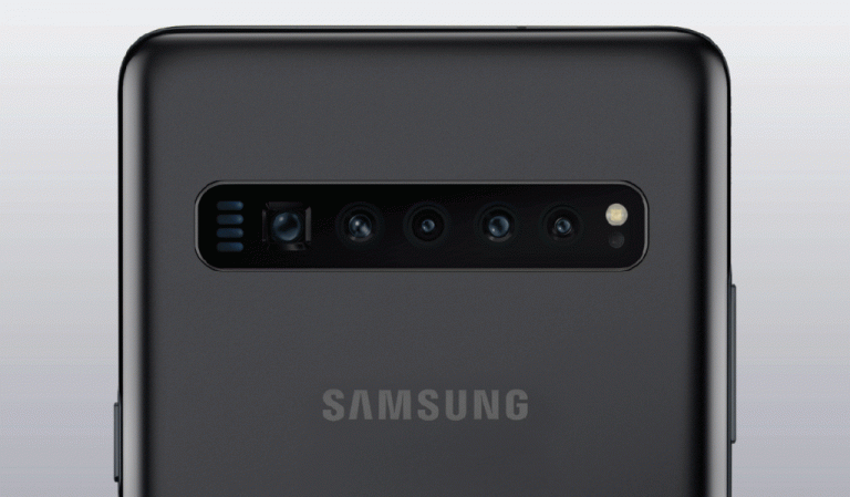 Samsung хоче оснащувати смартфони спектрометром
