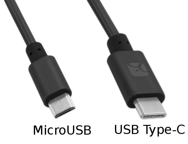 Чому в 2019 році microUSB все ще краще за USB-C