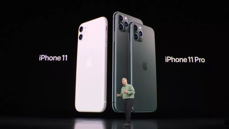 iPhone 11 – удвічі швидше за будь-який Android