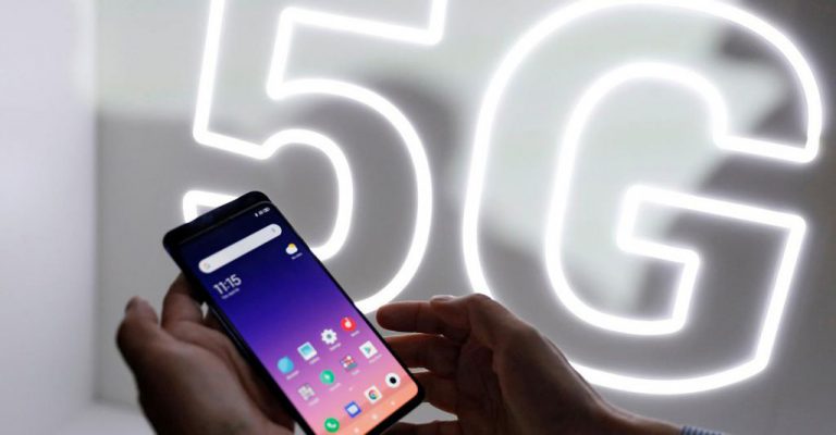 5G-смартфоны получат улучшенные экраны