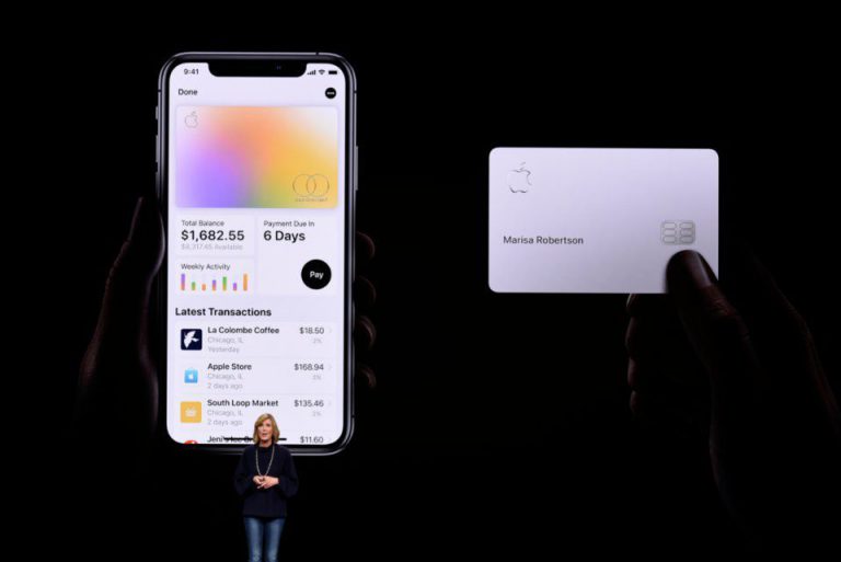 Apple готує глобальний запуск своєї кредитної картки