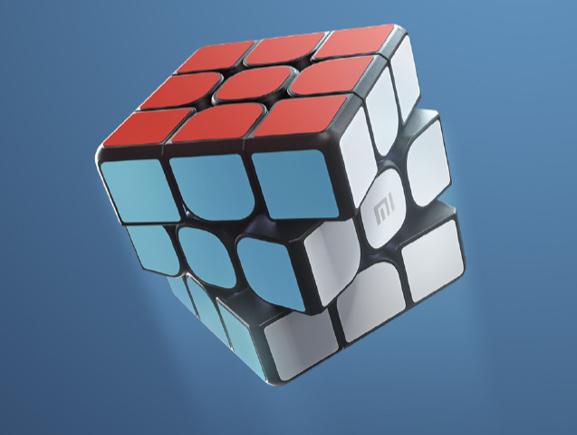 Xiaomi готовит «умный» кубик Рубика