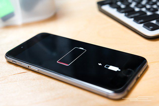 Как сэкономить заряд батареи на iPhone