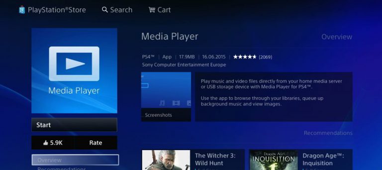 Как на PS4 воспроизводить музыку с USB-накопителя