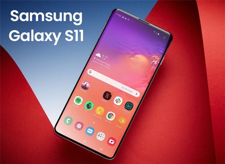 Samsung Galaxy S11: пять моделей с экранами от 6,2 до 6,9 дюйма