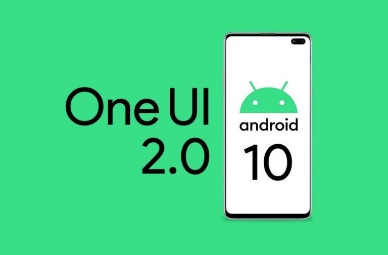 Samsung One UI 2.0: ключевые изменения