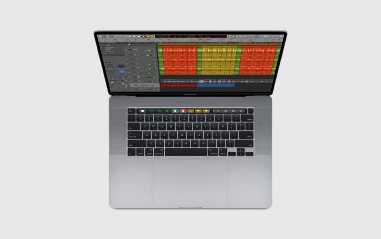 Apple повертається до надійної клавіатури у новому 16-дюймовому MacBook Pro