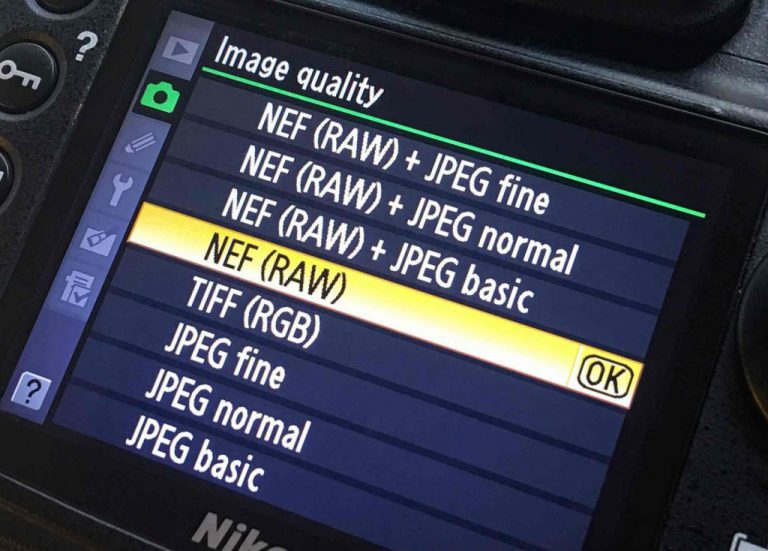 Как Windows 10 научить поддерживать формат фотографий RAW