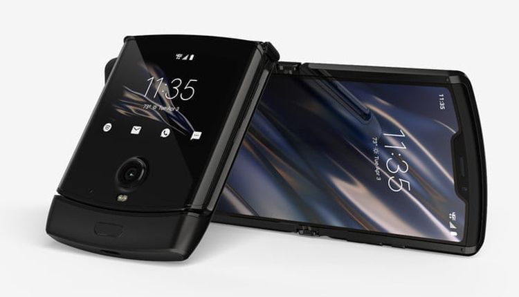 Motorola Razr відродили: 6,2 дюйма і без фізичної SIM