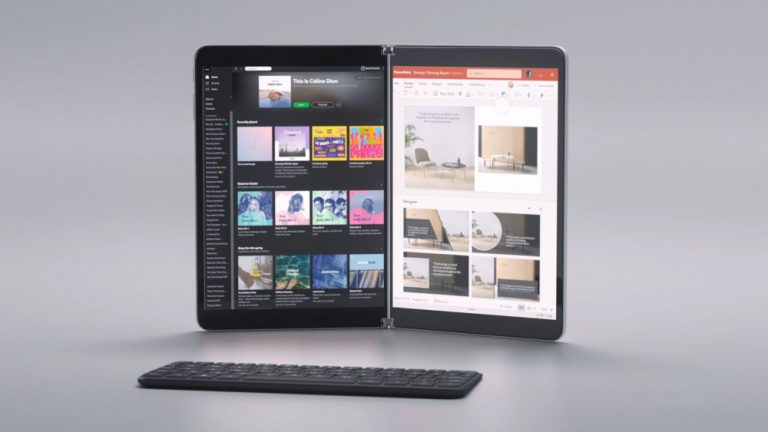 Microsoft розповіла, як охолоджуватиме гнучкі Surface Duo та Surface Neo