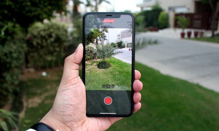 На iPhone стало можливо не виходити з додатка камери для зміни роздільної здатності відео