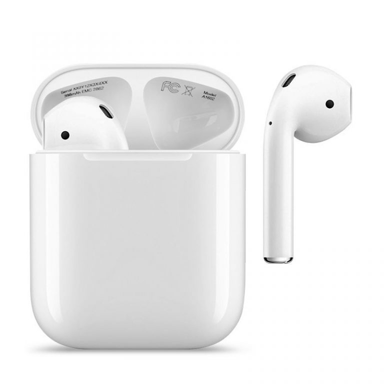 Apple AirPods with Charging Case 2019: навушники за гранню реальності