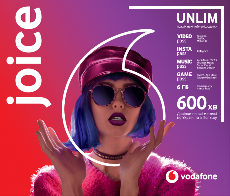 Бренд Joice принес Vodafone основные награды премии Effie