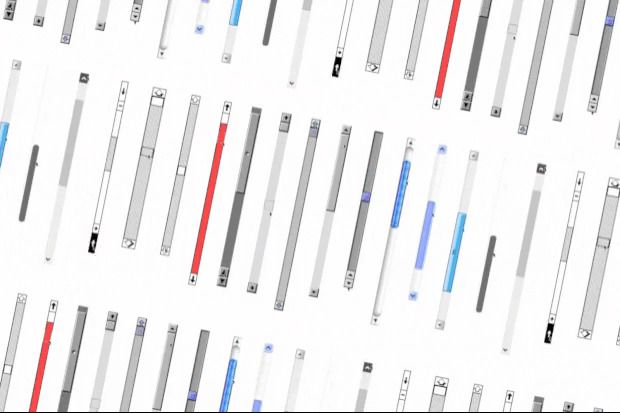 Як змінювався скроллбар: історія головного навігаційного елементу в інтерфейсах