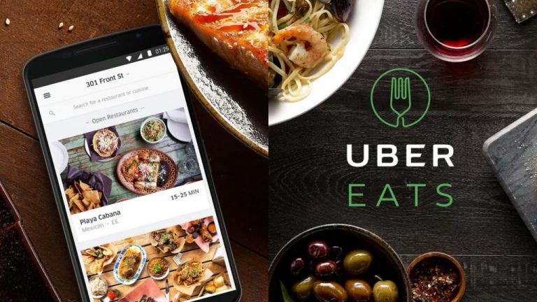 Uber допомагає ООН розвозити їжу в Україні