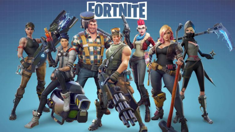 Самый популярный шутер Fortnite превратили в инструмент спасения жизней