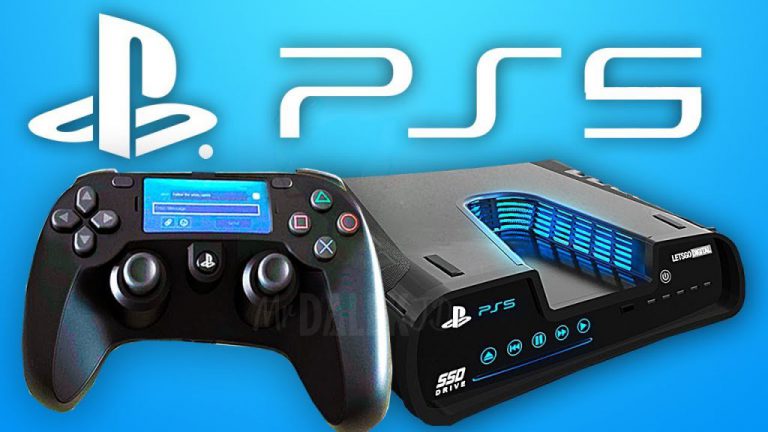 PlayStation 5 будет совместима с играми от PS1 до PS4, а также улучшать их