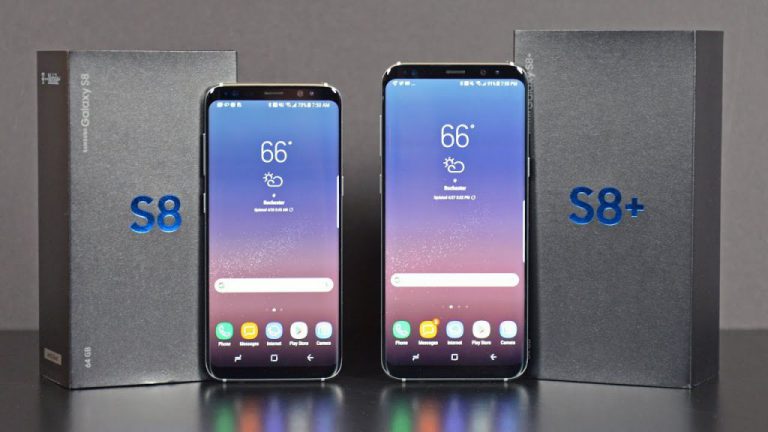 Samsung обновит до Android 10 флагманы 2017 года