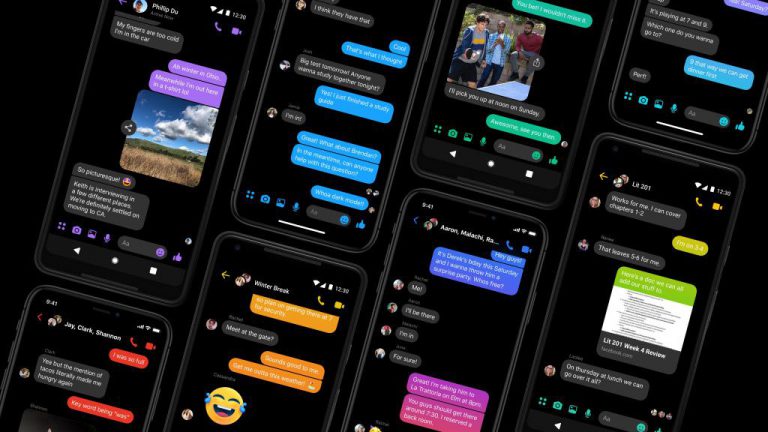 Мессенджер Tinfoil Chat нуждается в трех ПК для общения