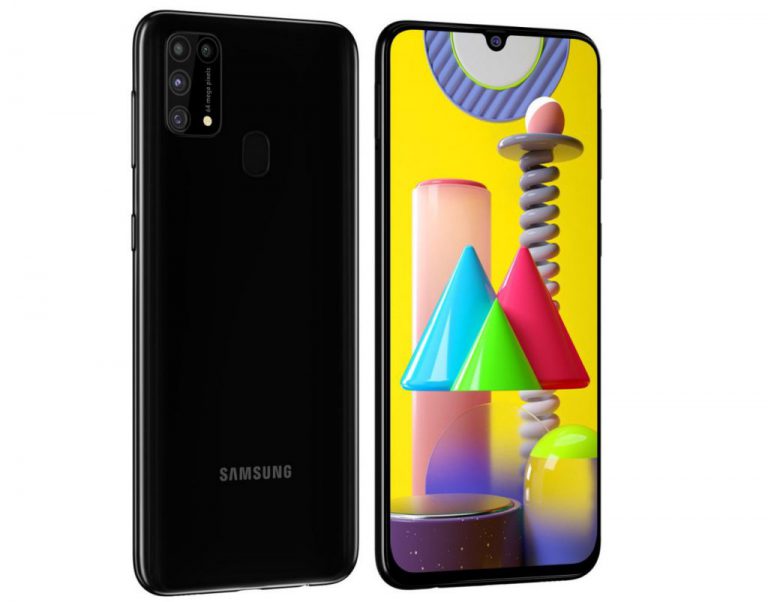 Galaxy M31 – новий рекордсмен ємності серед смартфонів Samsung