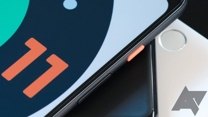 Меню питания в Android 11 станет центром управления «умным» домом