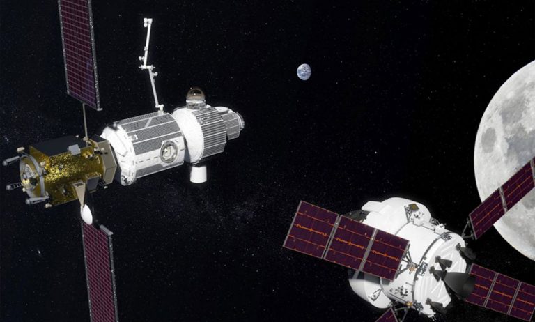 Як не загубитися на Місяці? Астронавти можуть використати GPS для навігації