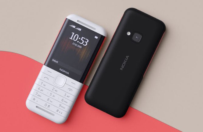 У квітні відродиться Nokia 5310 – популярний кнопковий музичний телефон