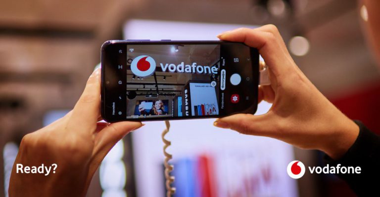 Vodafone розігнав мережу до рекордно високої швидкості в 772 Мбіт/с