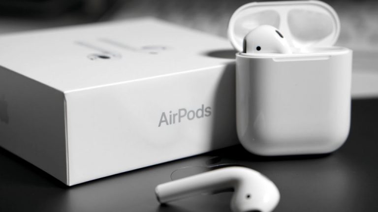 Apple збільшить ресурс акумулятора AirPods смарт-заряджанням